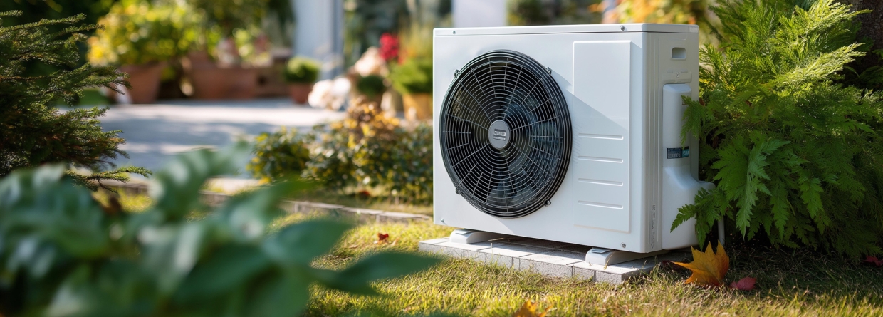 Woning verduurzamen door een warmtepomp